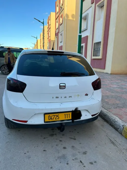 Seat Ibiza 2011 Loca