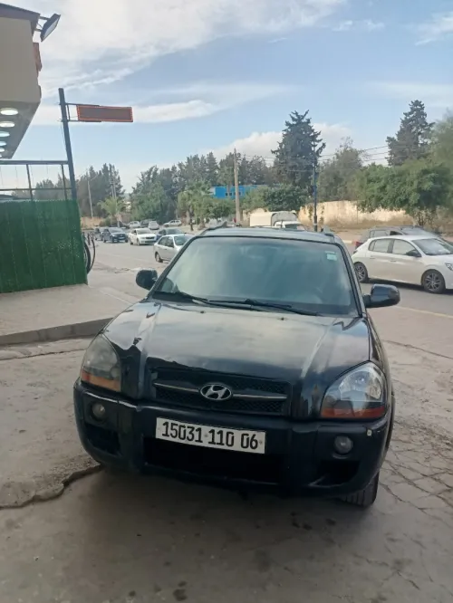 Hyundai Tucson 2010 Extreme