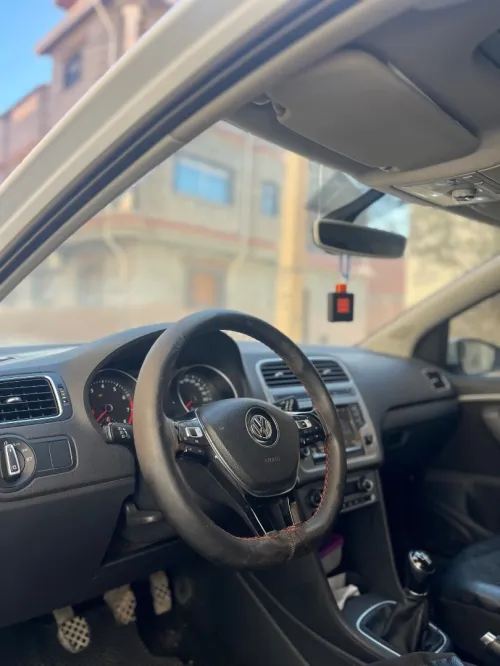 Volkswagen Polo 2016 Polo