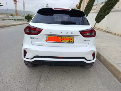 Livan X3 Pro  2025 Dache came