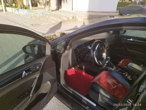 Volkswagen Golf 7 2015 
