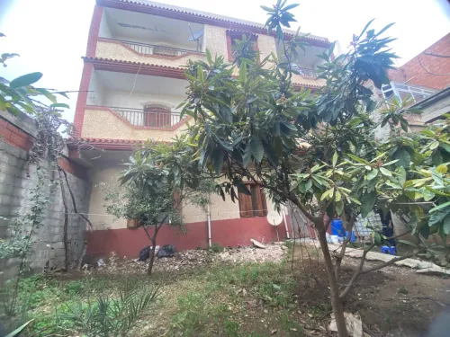 Vente Villa Boumerdès Hammedi