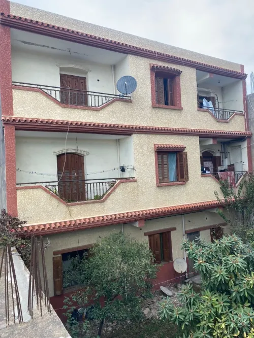 Vente Villa Boumerdès Hammedi