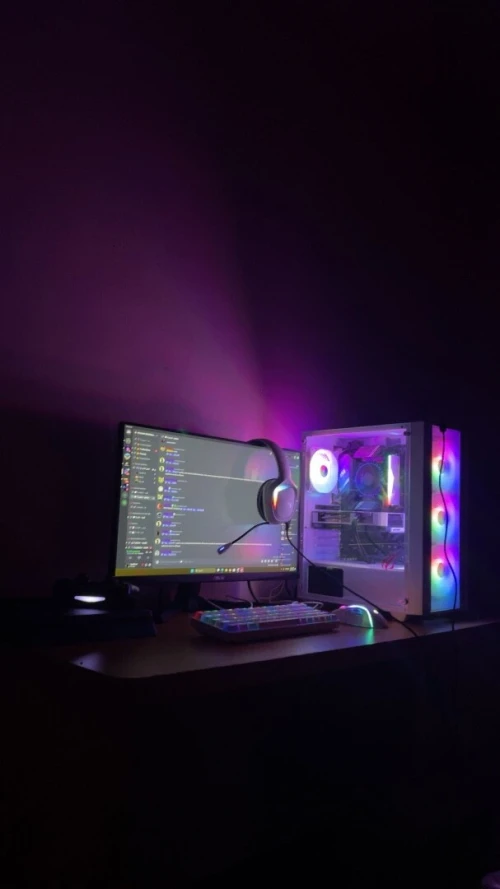 Pc gaming llbi3