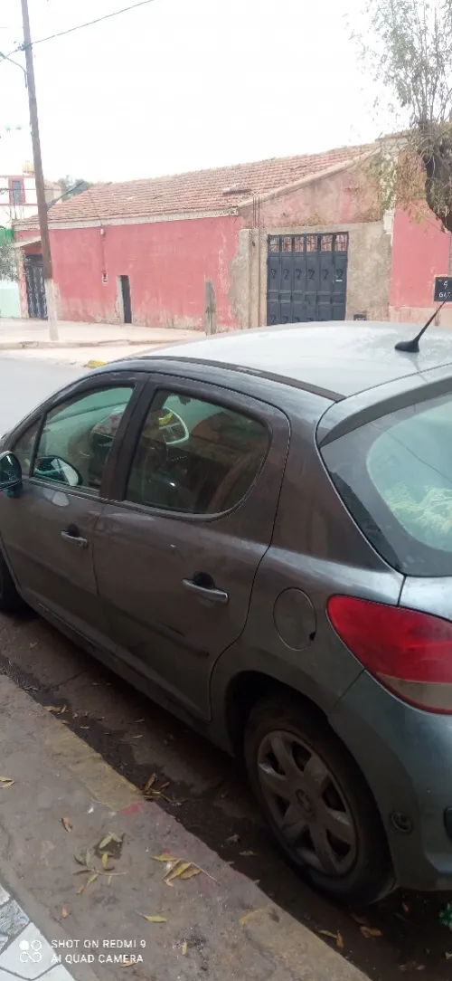 Peugeot 207 2010 207
