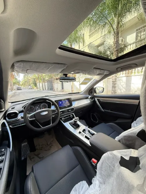Geely Coolray 2025 Super Édition