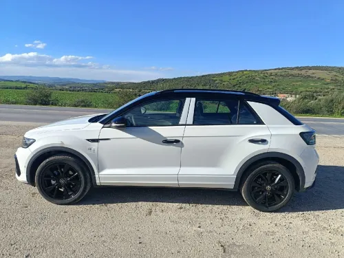 Volkswagen T-Roc 2025 R-Line 