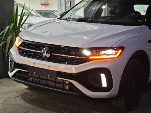 Volkswagen T-Roc 2025 R-Line 