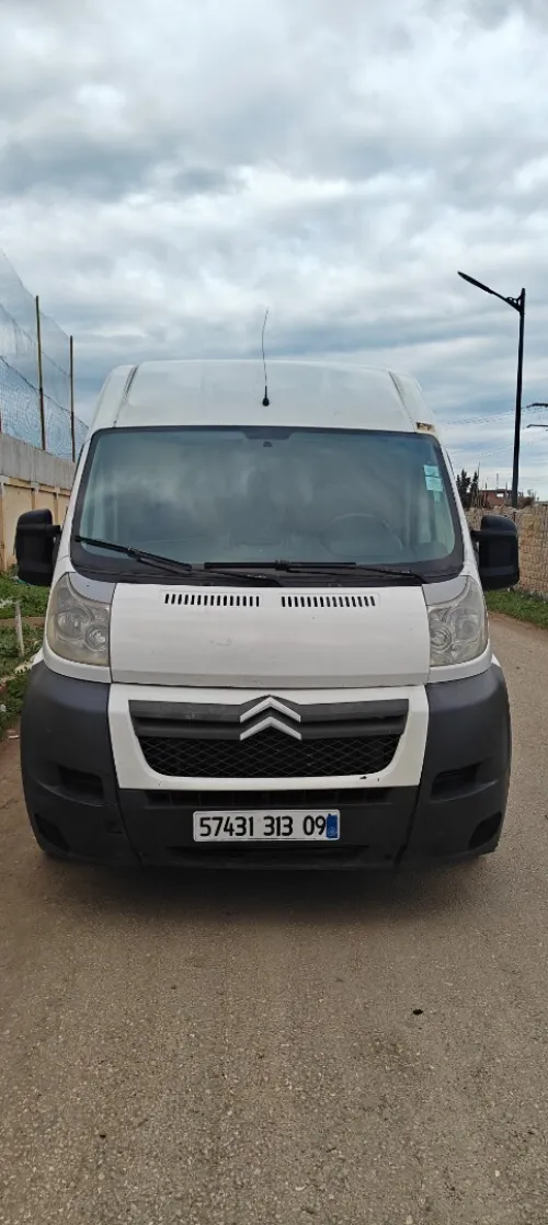 Citroen Jumper 2013