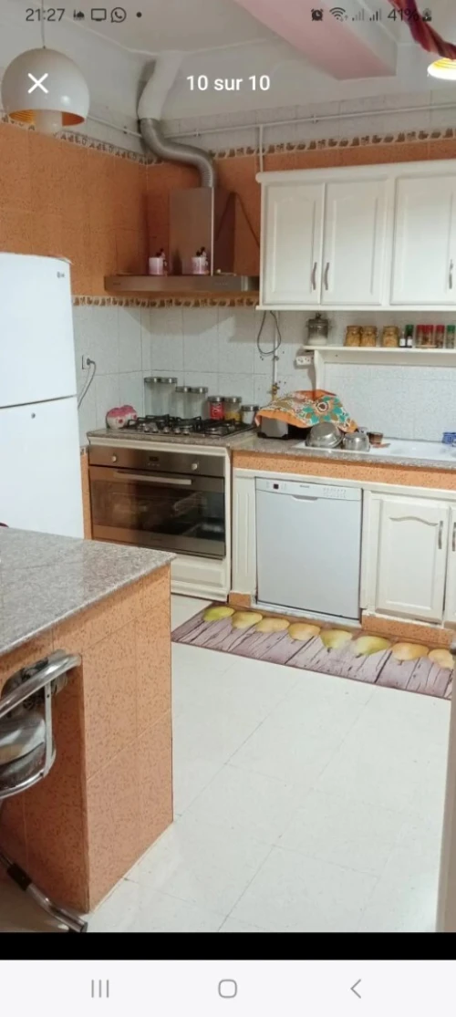 Vente Villa Blida Chiffa