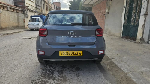 Hyundai Venue  2022 Américain