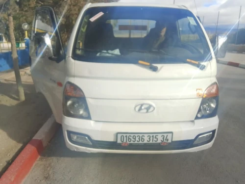 Hyundai Hyundai H100 2015