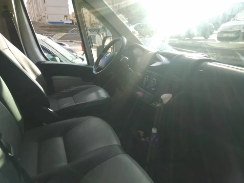 Fiat FIAT FOURGON 2015