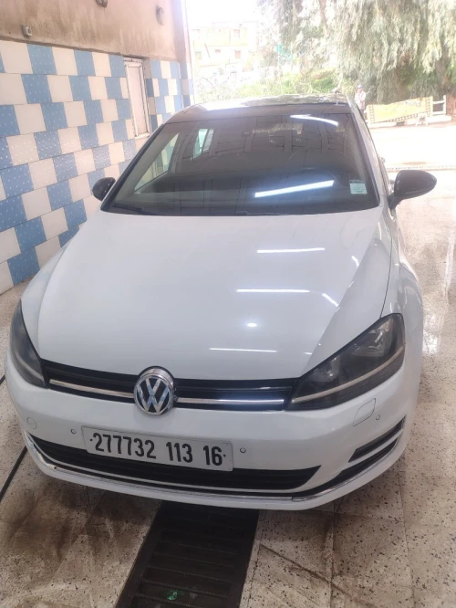 Volkswagen Golf 7 2013 Highline