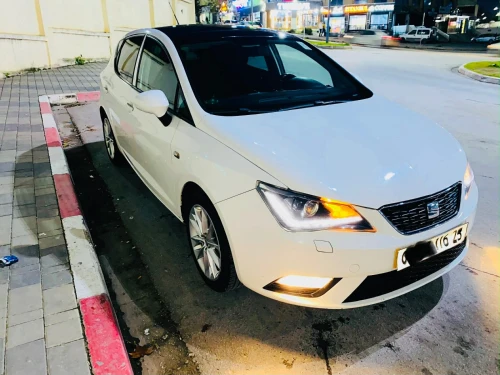 Seat Ibiza 2016 High Facelift