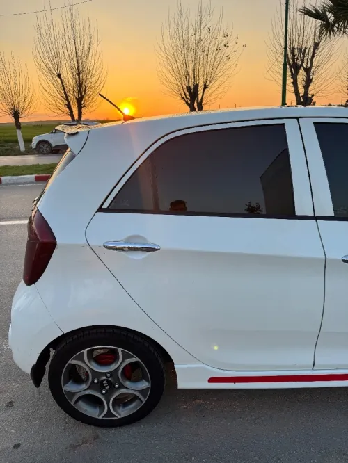 Kia Picanto 2016 Sportline
