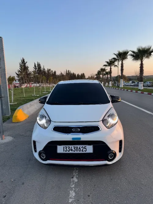 Kia Picanto 2016 Sportline