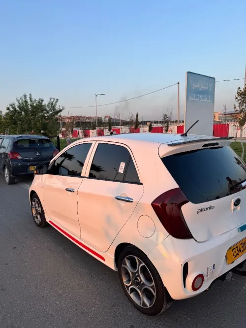 Kia Picanto 2016 Sportline