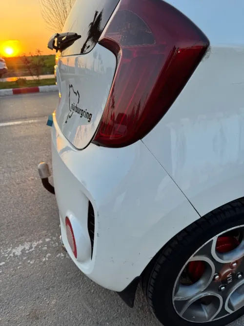 Kia Picanto 2016 Sportline