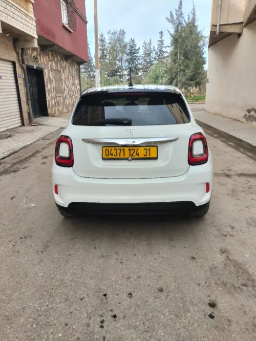 Fiat 500x 2024 Club
