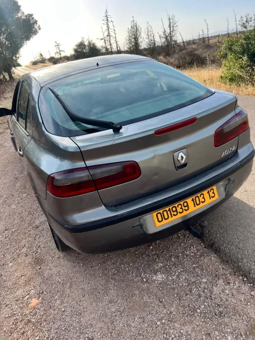 Renault Laguna 2 2003 Expression