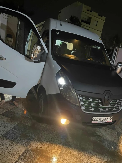 Renault master 2020