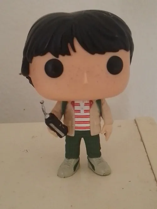 Mike wheeler funko pop