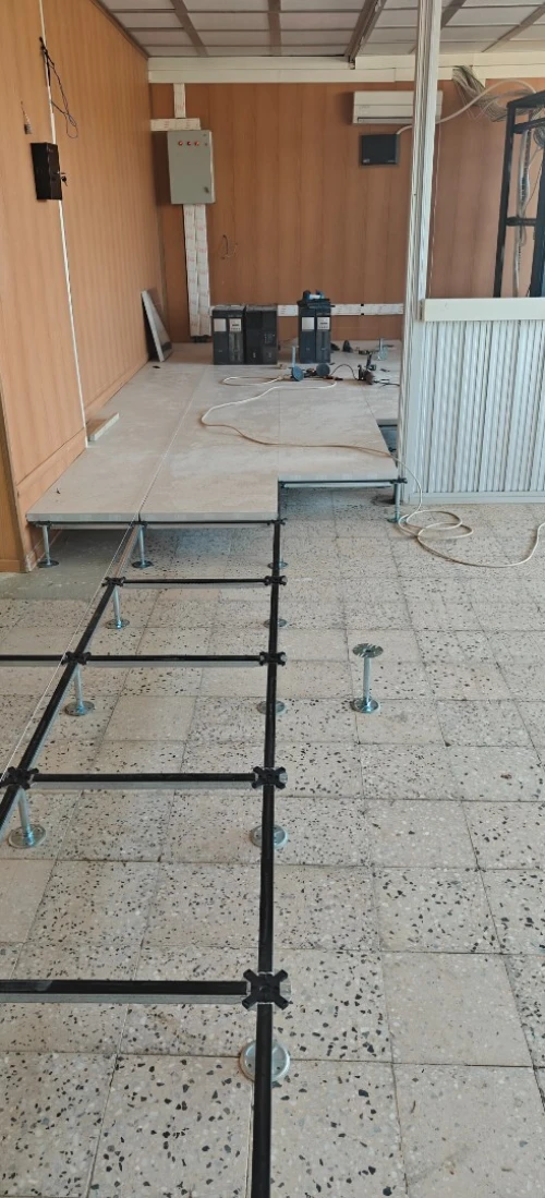 Faux plancher