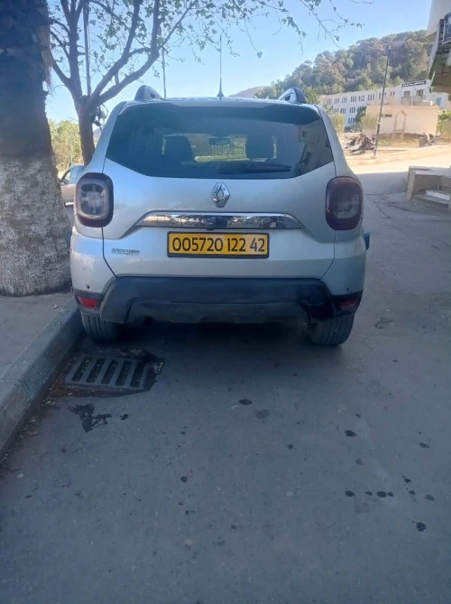 Renault Dus ter 2022 