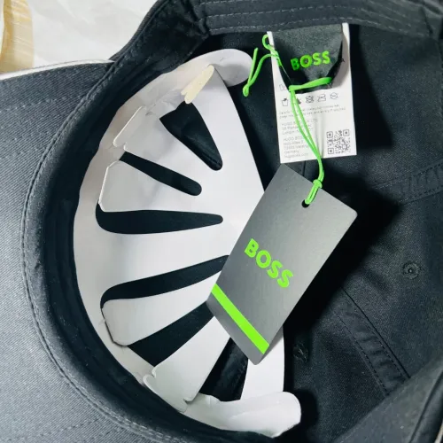 Casquette HUGO BOSS 100% originale