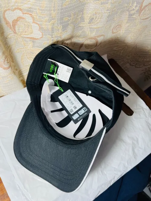 Casquette HUGO BOSS 100% originale