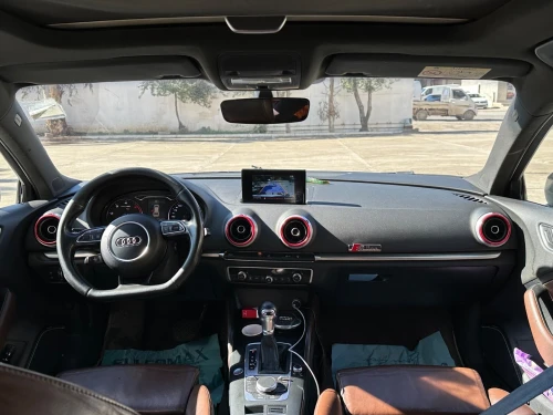 Audi A3 2016 S Line