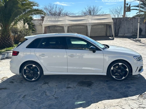Audi A3 2016 S Line