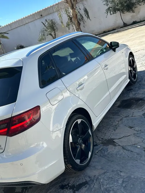 Audi A3 2016 S Line