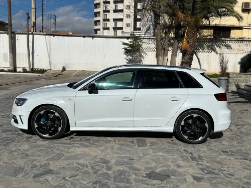Audi A3 2016 S Line