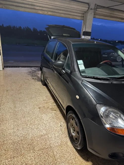 Chevrolet Spark 2012 Lite Ls