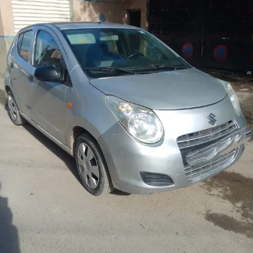 Suzuki Celerio 2012 Celerio