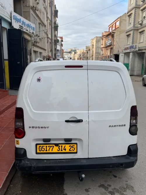 Peugeot Partner 2014 Partner