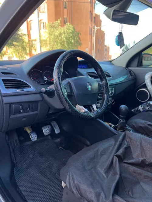 Renault Megane 3 2013 Gtline