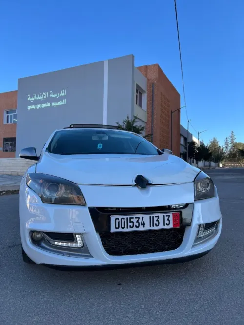 Renault Megane 3 2013 Gtline