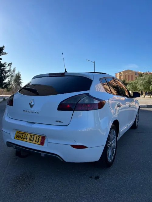 Renault Megane 3 2013 Gtline