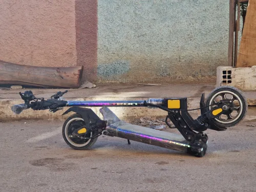Dualtron Mini special 