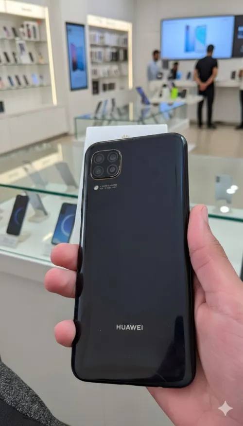 huawei huawei p40 lite