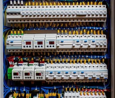 Automatisme et électricité industrielle