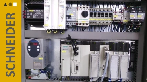 Automatisme et électricité industrielle