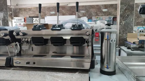 ماشينة RANCILIO و CONTI متوفرة