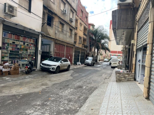 Location Local Alger Baba hassen