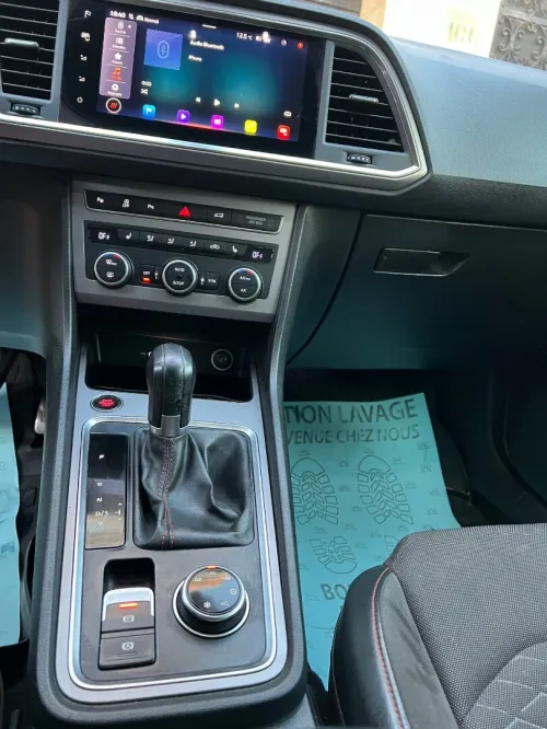 Seat ATECA 2021 FR