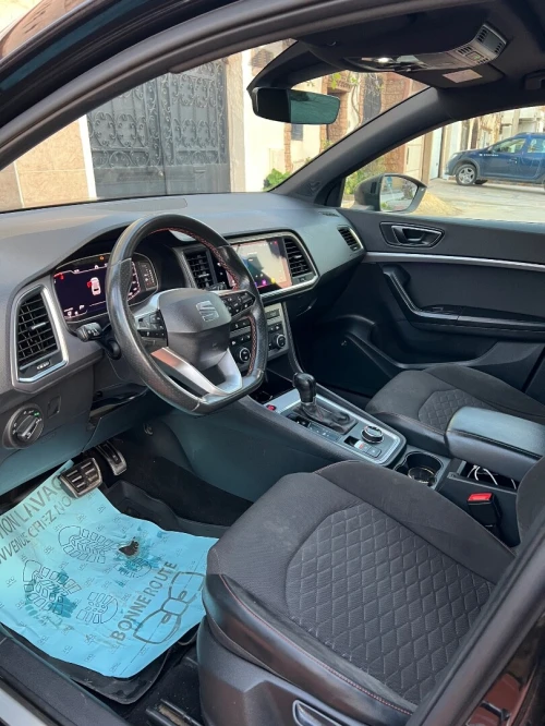 Seat ATECA 2021 FR