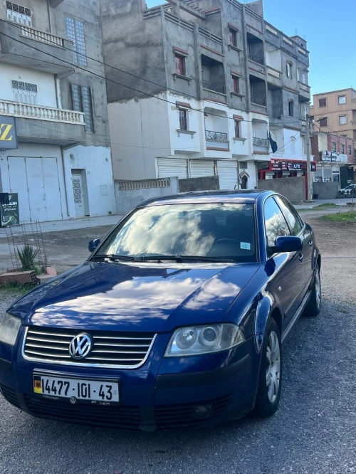 Volkswagen Passat 2001 Passat